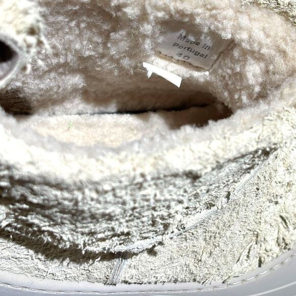 $695 Donald montone suede boot - Picture 5 of 6